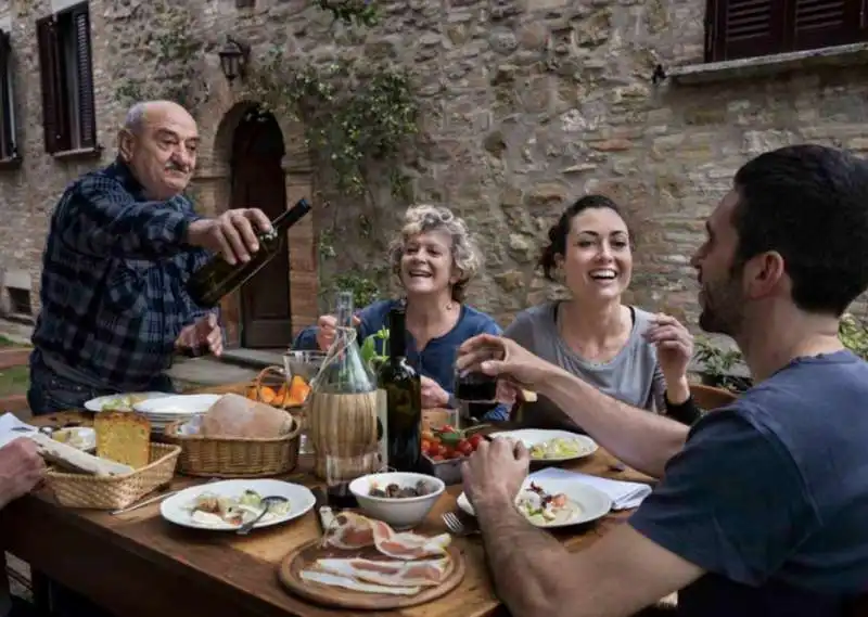 pranzo in famiglia   2