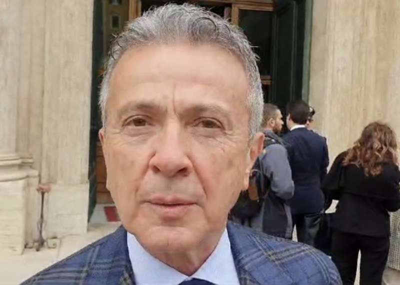 pupo al convegno sul premierato 1