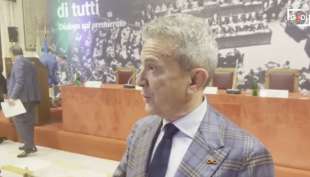 pupo al convegno sul premierato 2