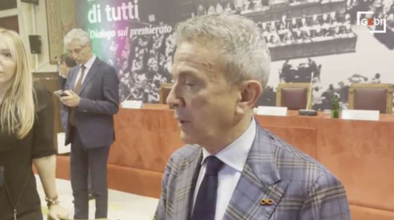 pupo al convegno sul premierato 4