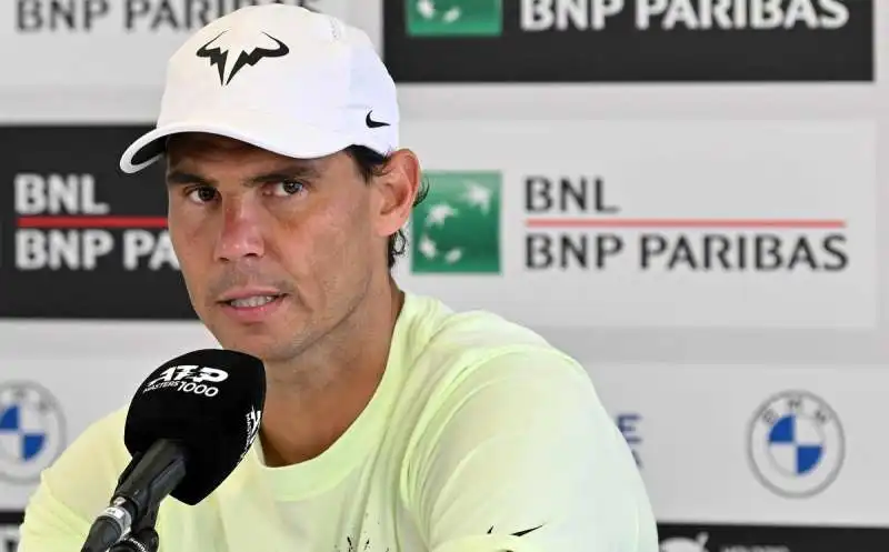 rafael nadal  foto gmt454