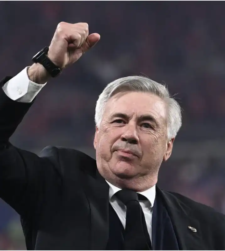 real madrid bayern monaco ancelotti