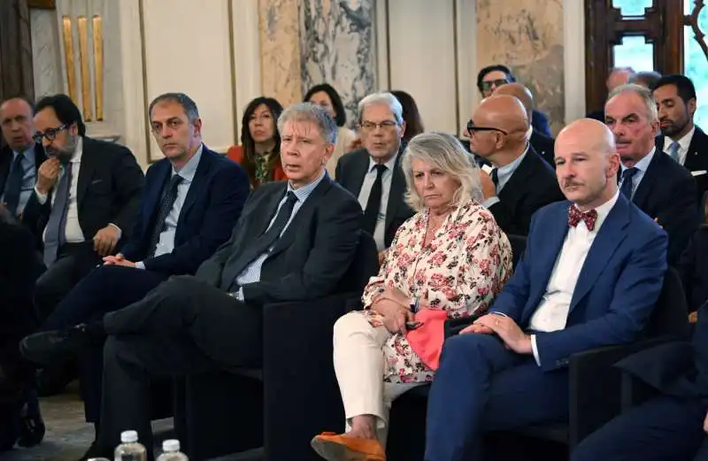 realpolitik presentazione alla luiss foto mezzelani gmt54