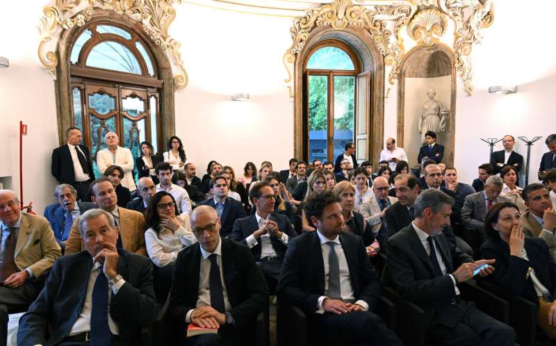 realpolitik presentazione alla luiss foto mezzelani gmt59