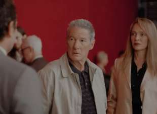 richard gere oh canada