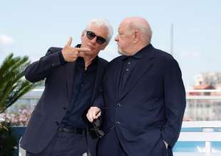 richard gere paul schrader cannes 2024