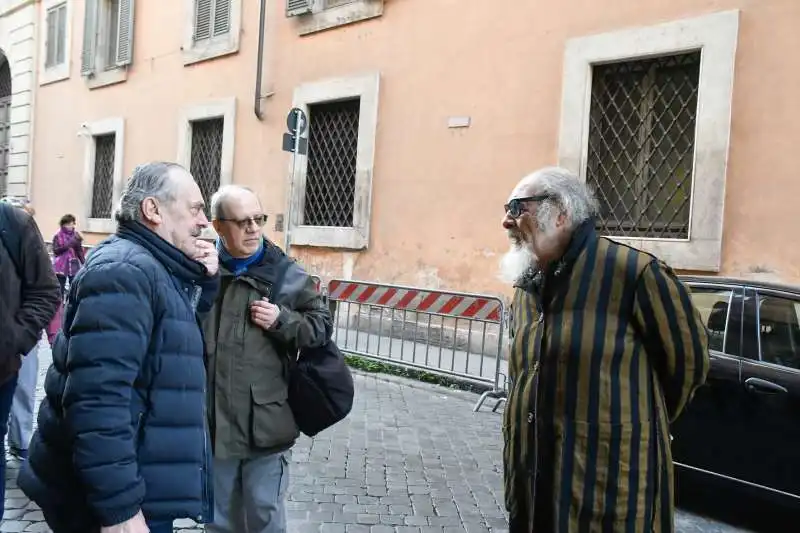 rino barillari luciano di bacco e dago