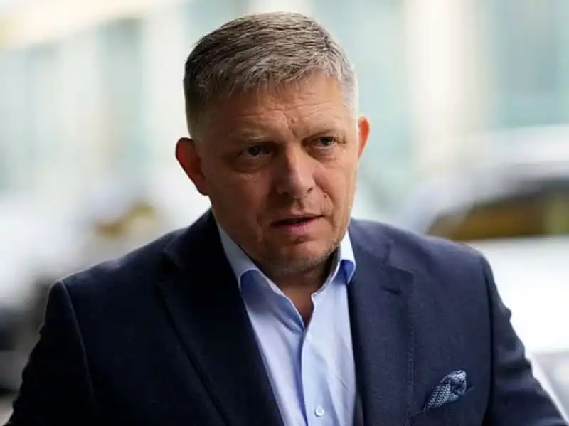 robert fico 