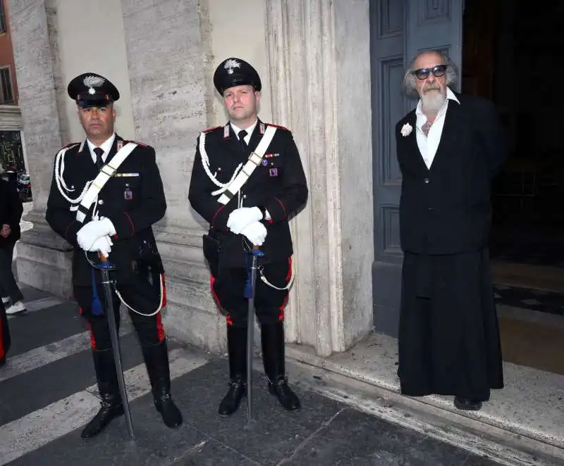 roberto d agostino  foto mezzelani gmt020