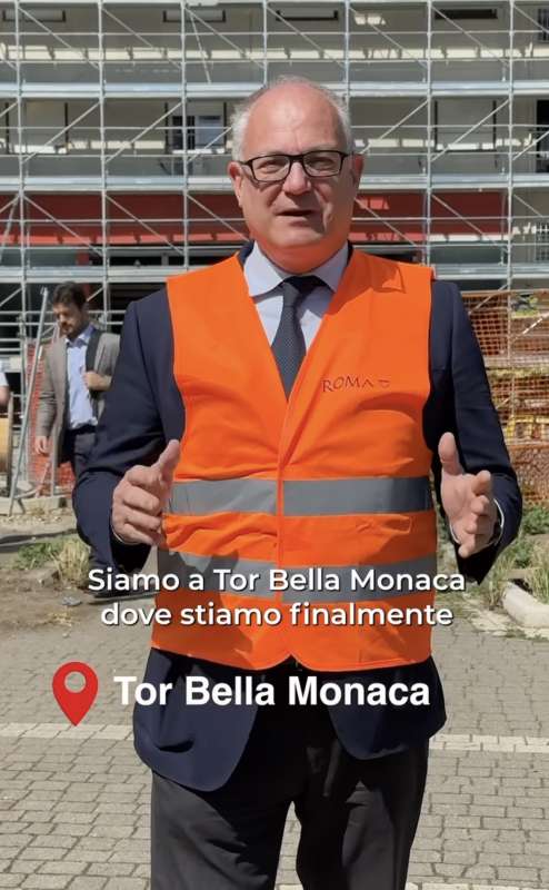 roberto gualtieri a tor bella monaca 2