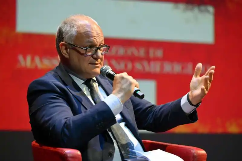 roberto gualtieri  foto mezzelani gmt036