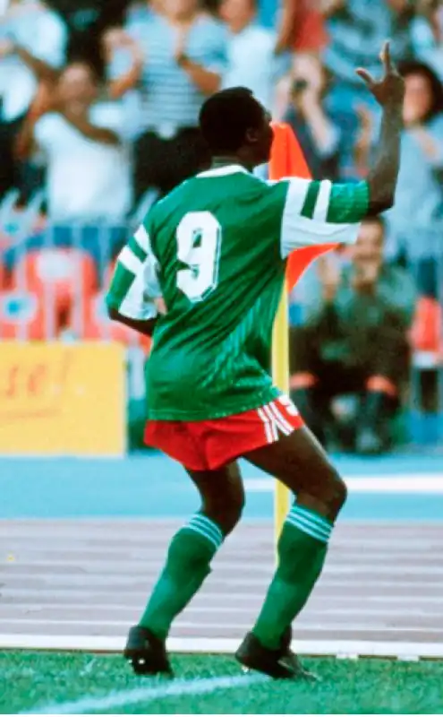 roger milla