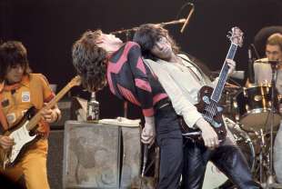 rolling stones 1975