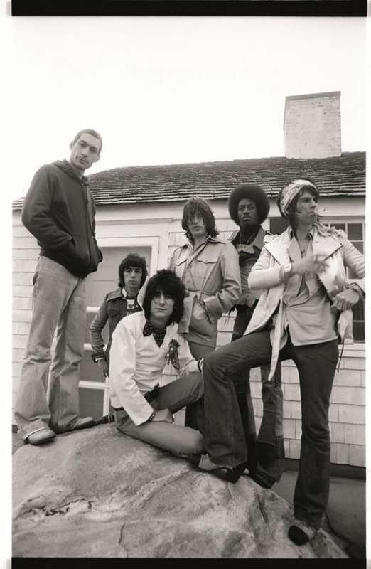 rolling stones anni 70