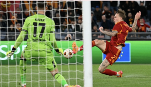 roma bayer leverkusen