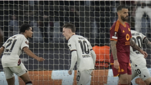 roma bayer leverkusen