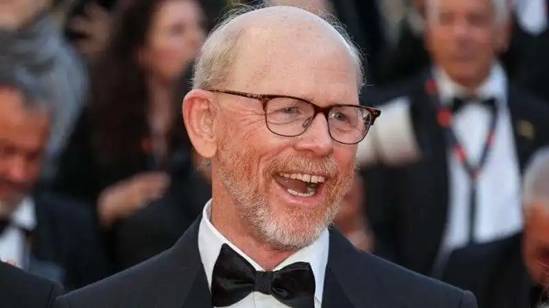 RON HOWARD