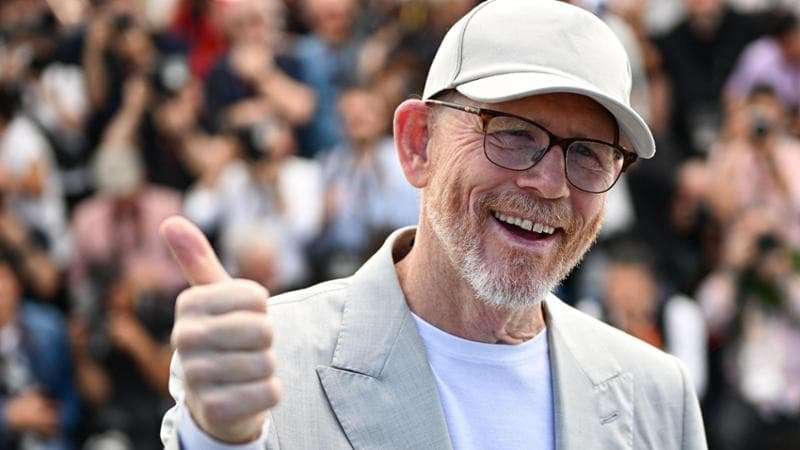 RON HOWARD