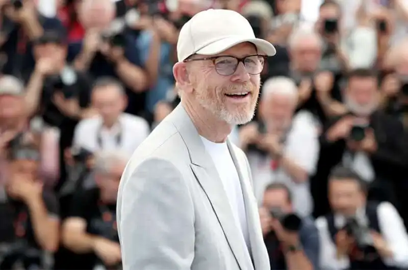 RON HOWARD