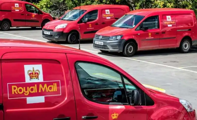 royal mail 4