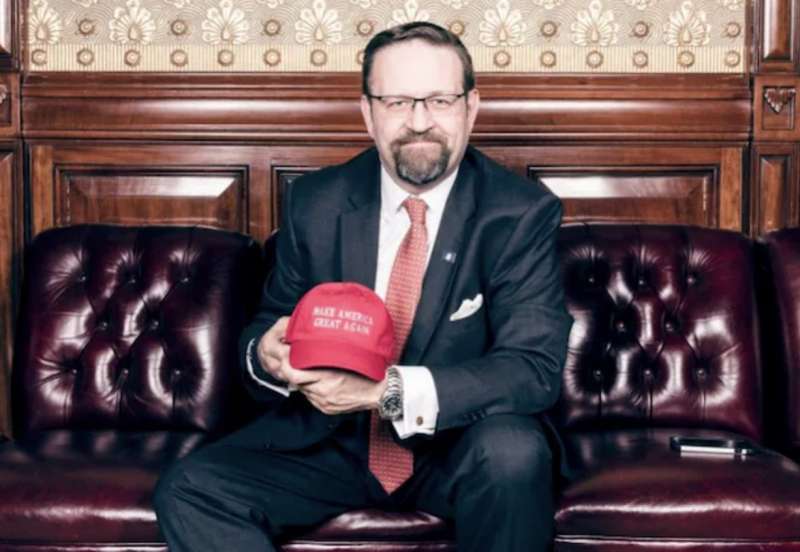 sebastian gorka.