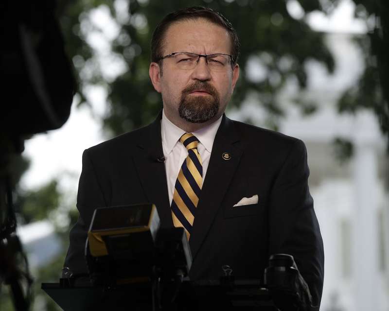 sebastian gorka