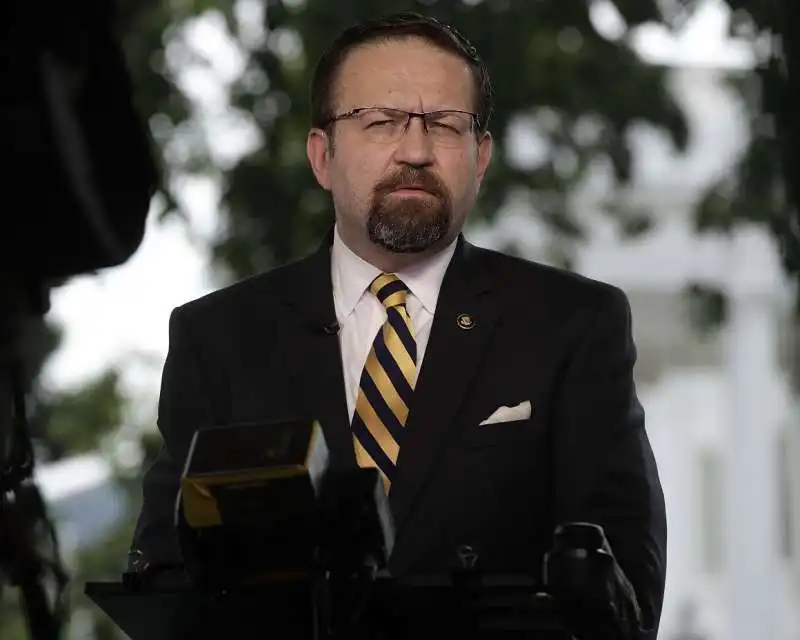 sebastian gorka 