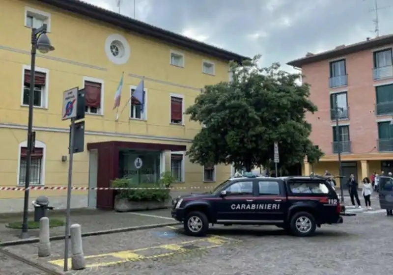 sede polizia locale anzola emilia   