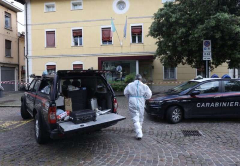 sede polizia locale anzola emilia