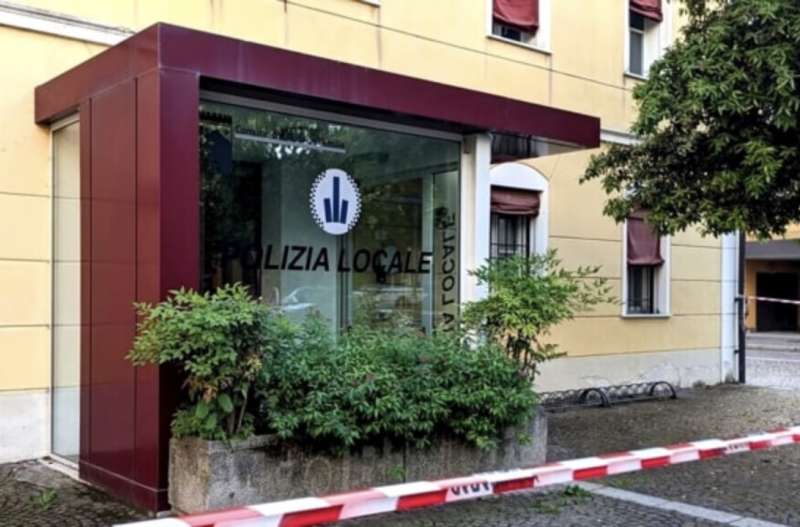 sede polizia locale anzola emilia