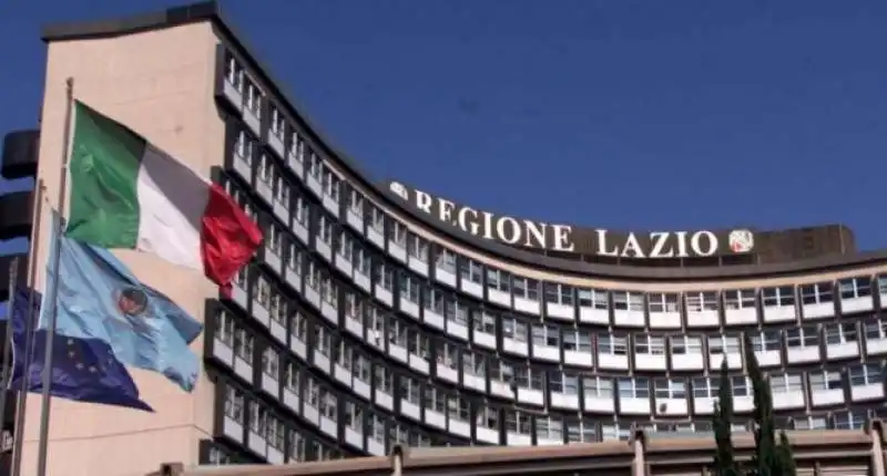 SEDE REGIONE LAZIO