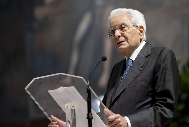 sergio mattarella a la sapienza di roma 4