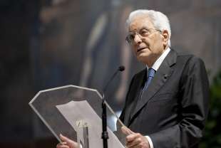 sergio mattarella a la sapienza di roma 4