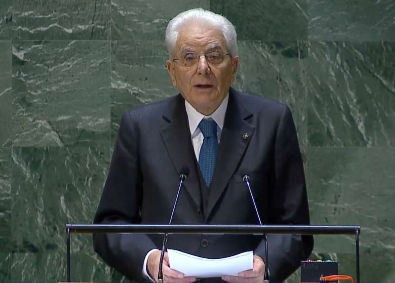 sergio mattarella all assemblea delle nazioni unite 1