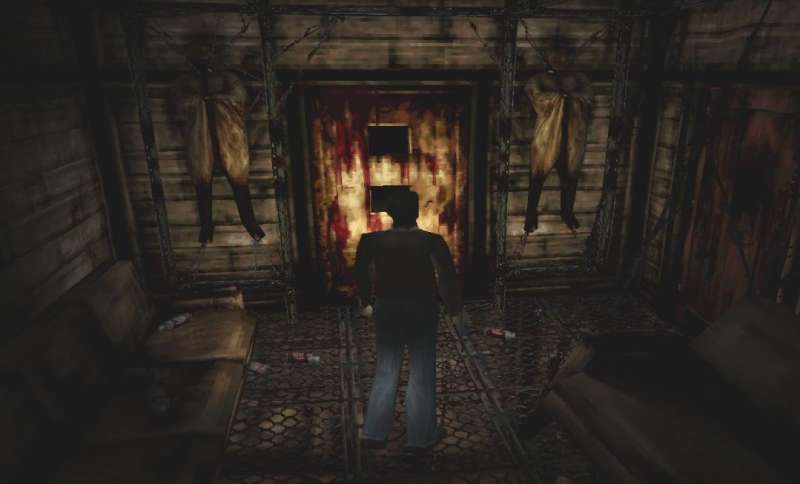 silent hill 2