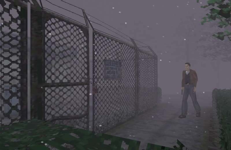 silent hill 3