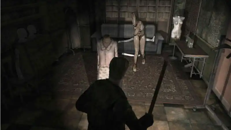 silent hill 8