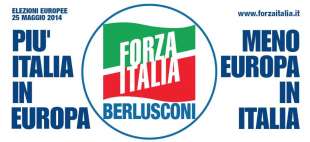 slogan di forza italia per europee 2014