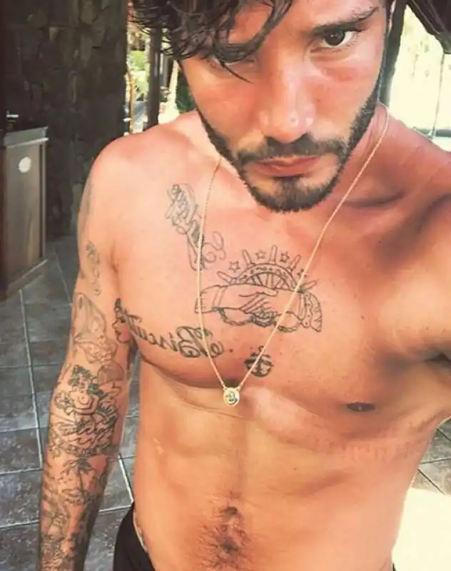 stefano de martino