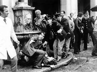 STRAGE PIAZZA DELLA LOGGIA - BRESCIA - 28 MAGGIO 1974