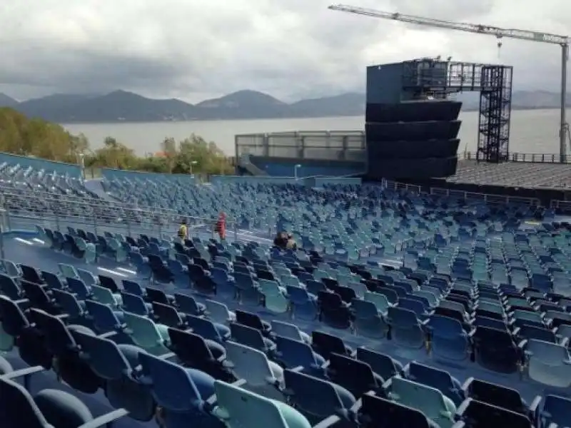 TEATRO PUCCINIANO A TORRE DEL LAGO