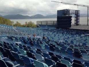 TEATRO PUCCINIANO A TORRE DEL LAGO