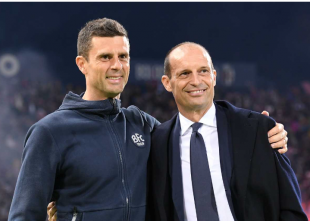 thiago motta allegri