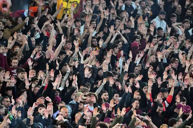 tifo roma   foto mezzelani gmt15