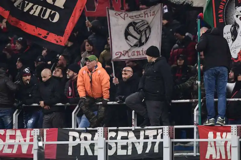 tifosi milan