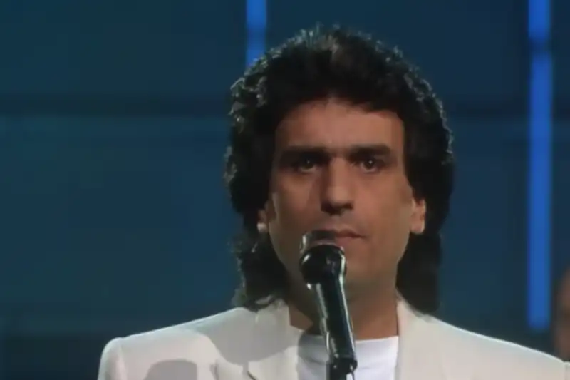 toto cutugno eurofestival