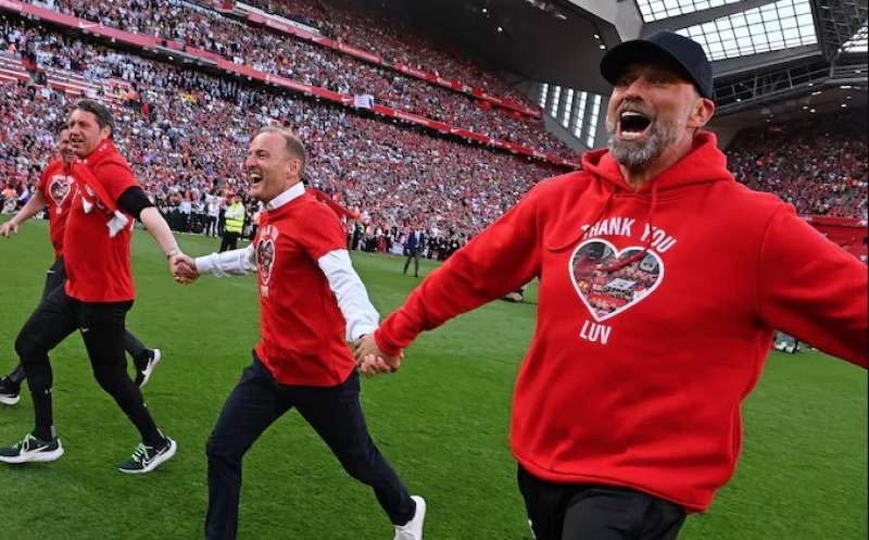 ultima partita di jurgen klopp ad anfield 3