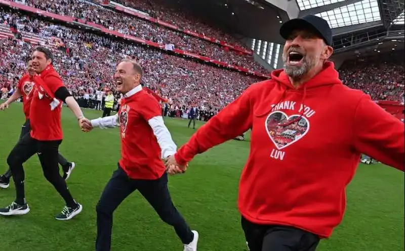 ultima partita di jurgen klopp ad anfield  3