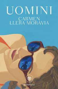 UOMINI - LIBRO DI CARMEN LLERA MORAVIA