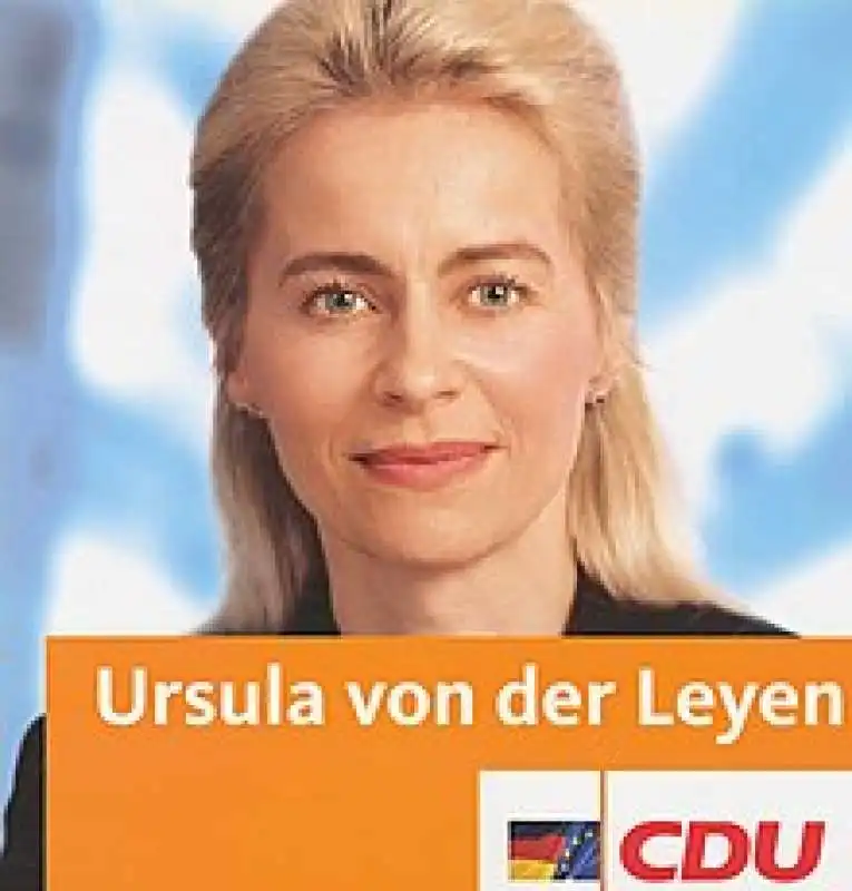 Ursula von der Leyen